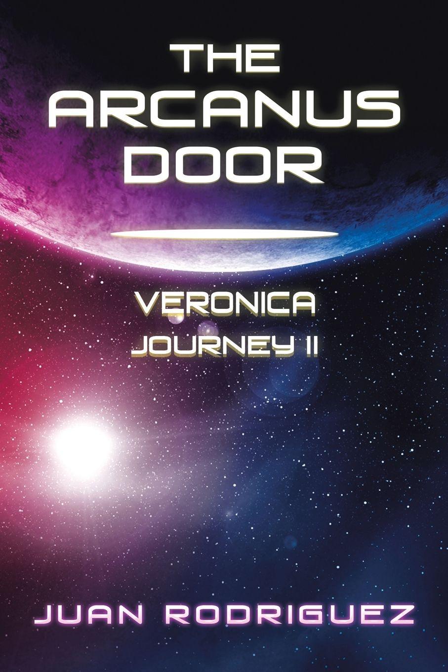 Vorderes Coverbild The Arcanus Door