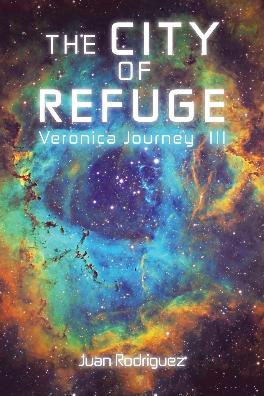 Vorderes Coverbild The City of Refuge
