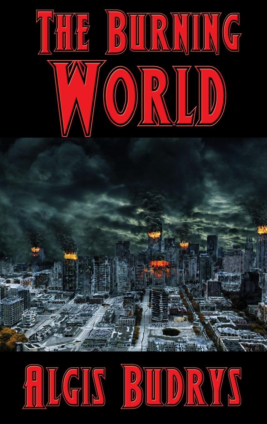 Vorderes Coverbild The Burning World
