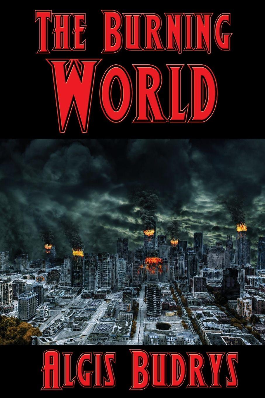 Vorderes Coverbild The Burning World