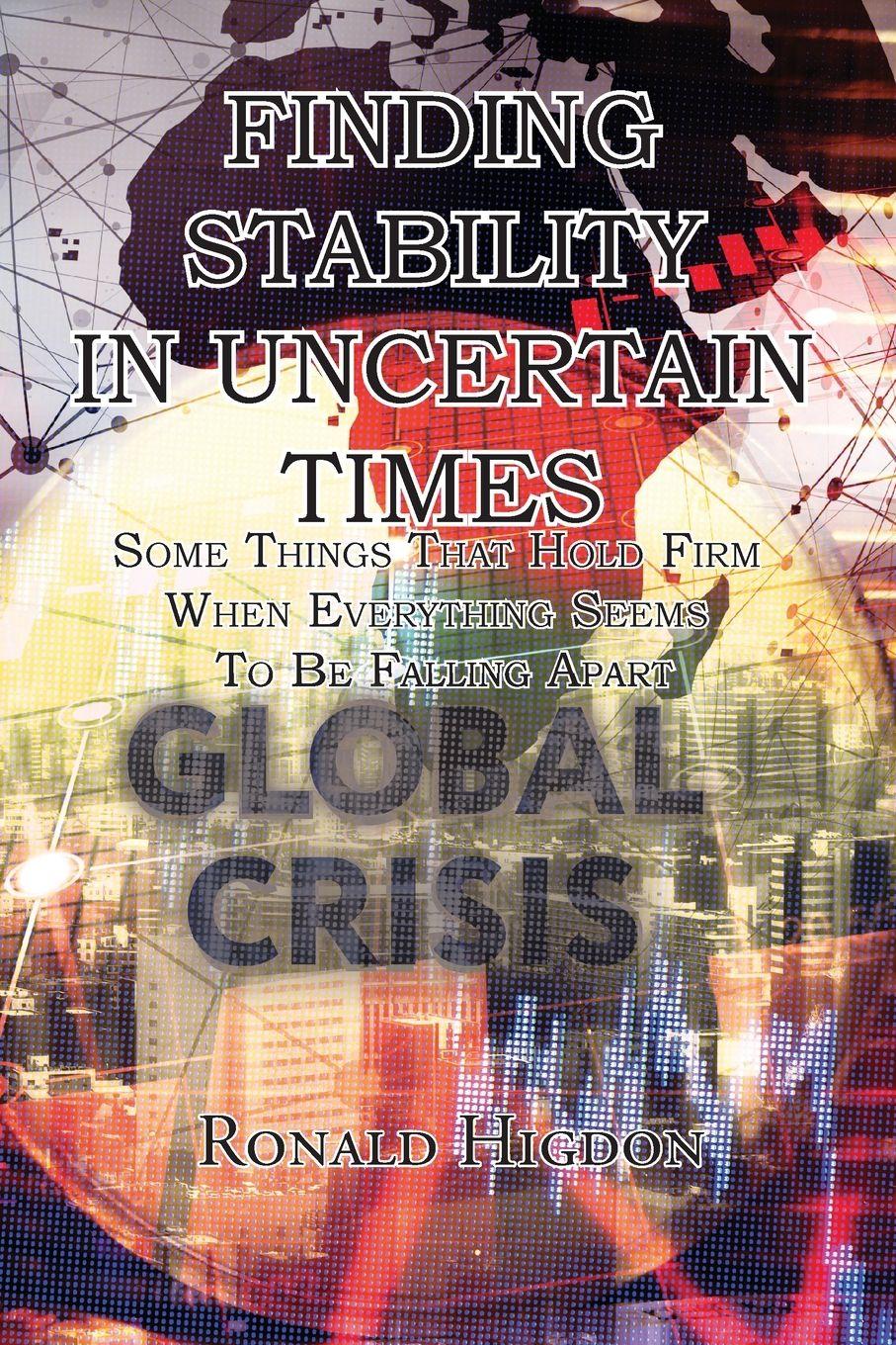 Vorderes Coverbild Finding Stability in Uncertain Times