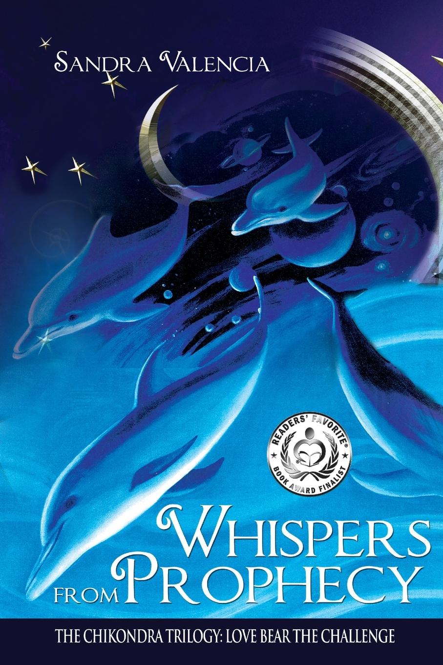 Vorderes Coverbild Whispers from Prophecy