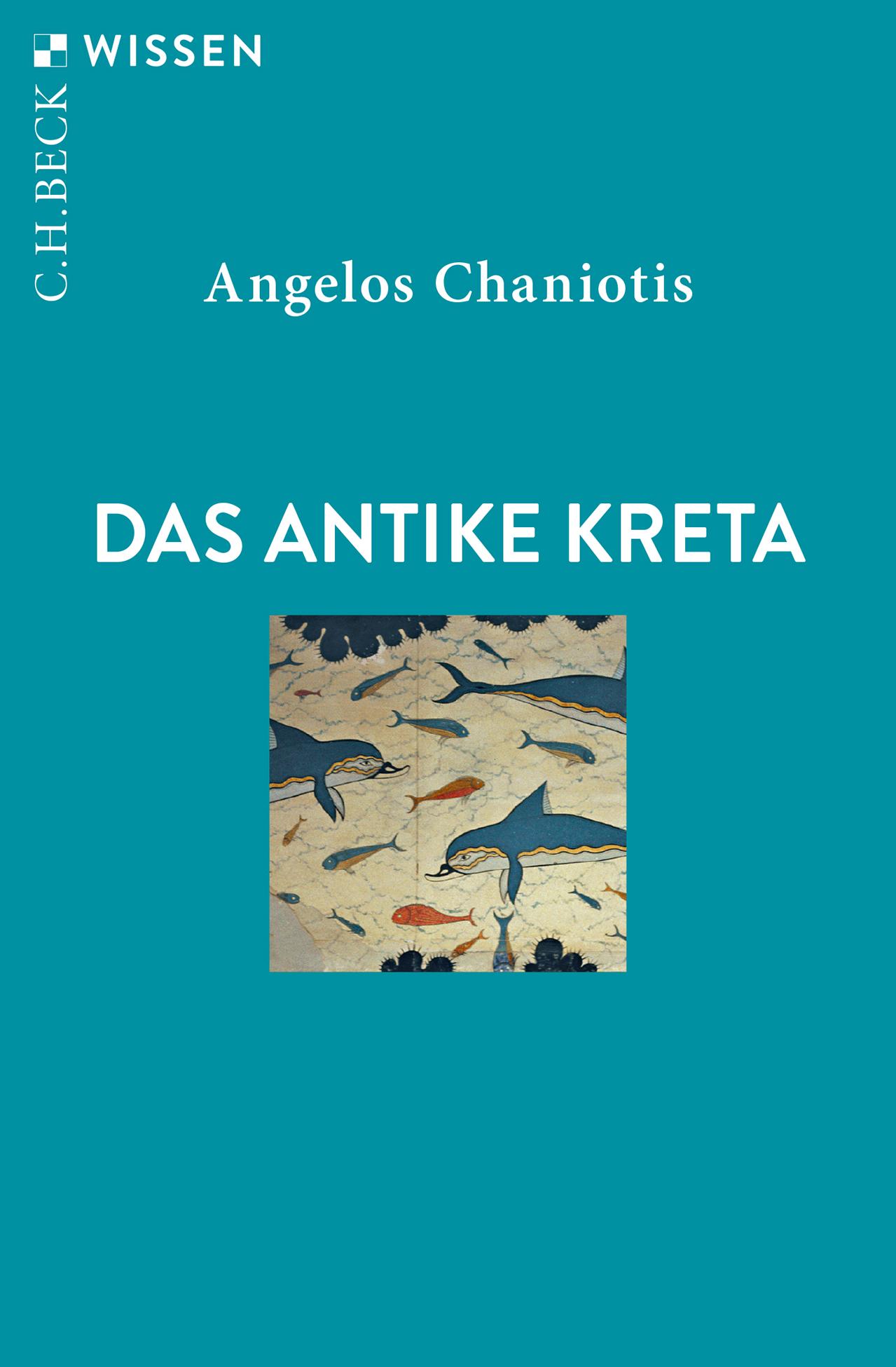 Vorderes Coverbild Das antike Kreta