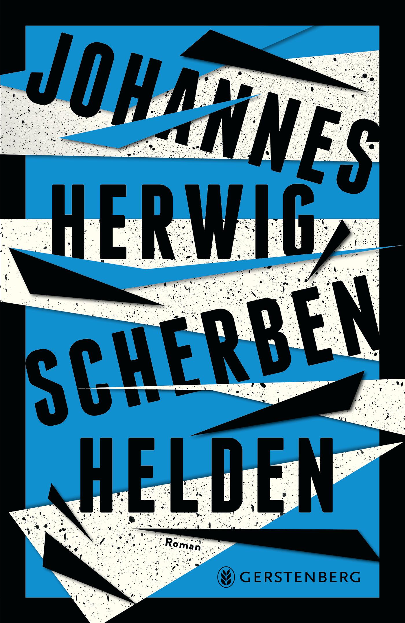 Vorderes Coverbild Scherbenhelden