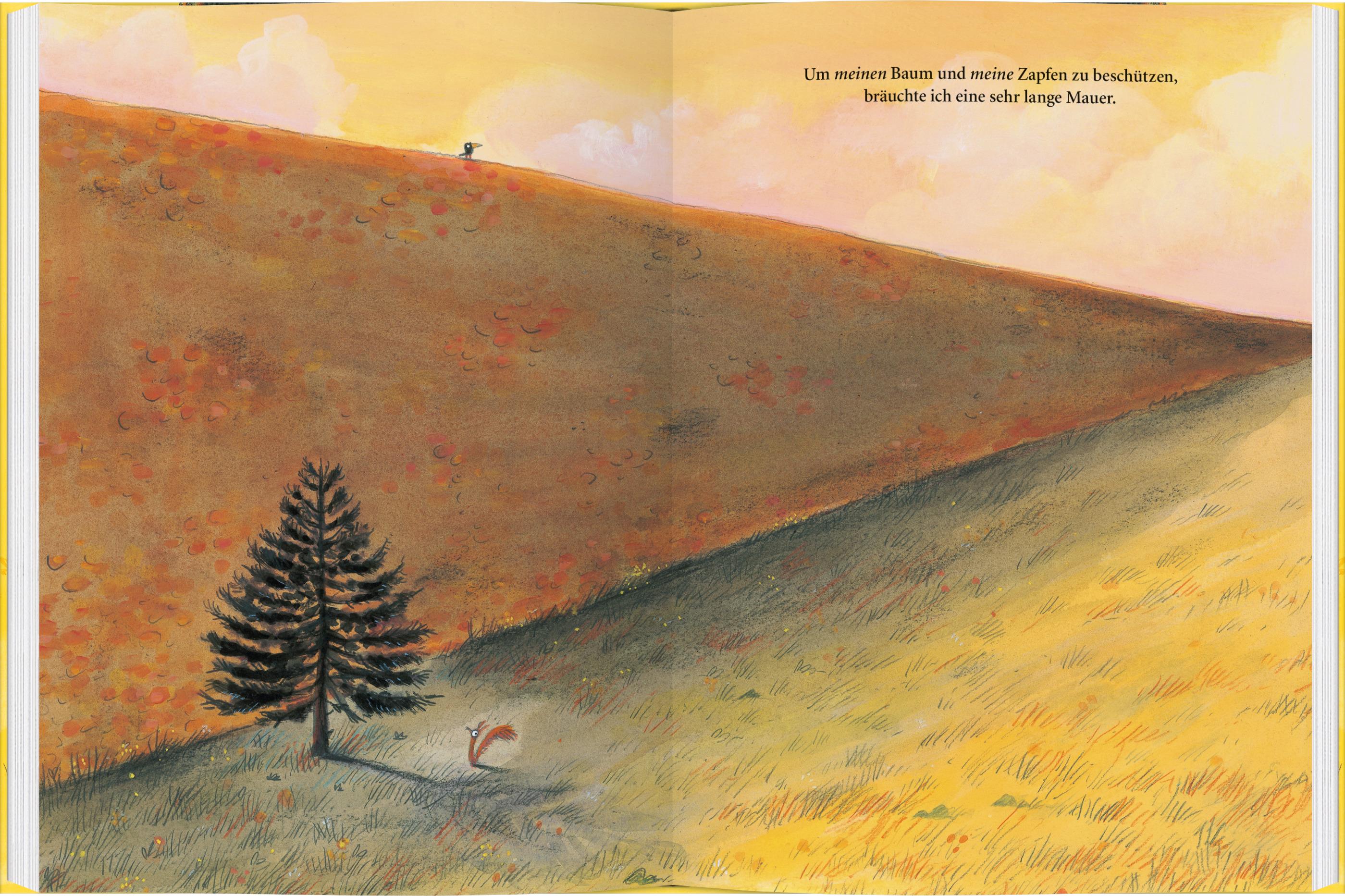 Beispielinhalt (Bild) Das ist mein Baum