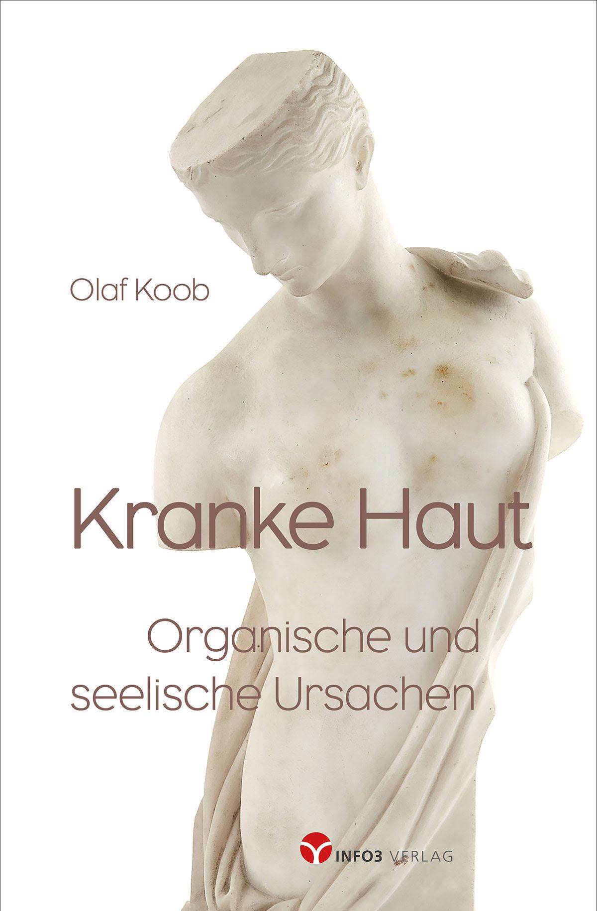 Vorderes Coverbild Kranke Haut
