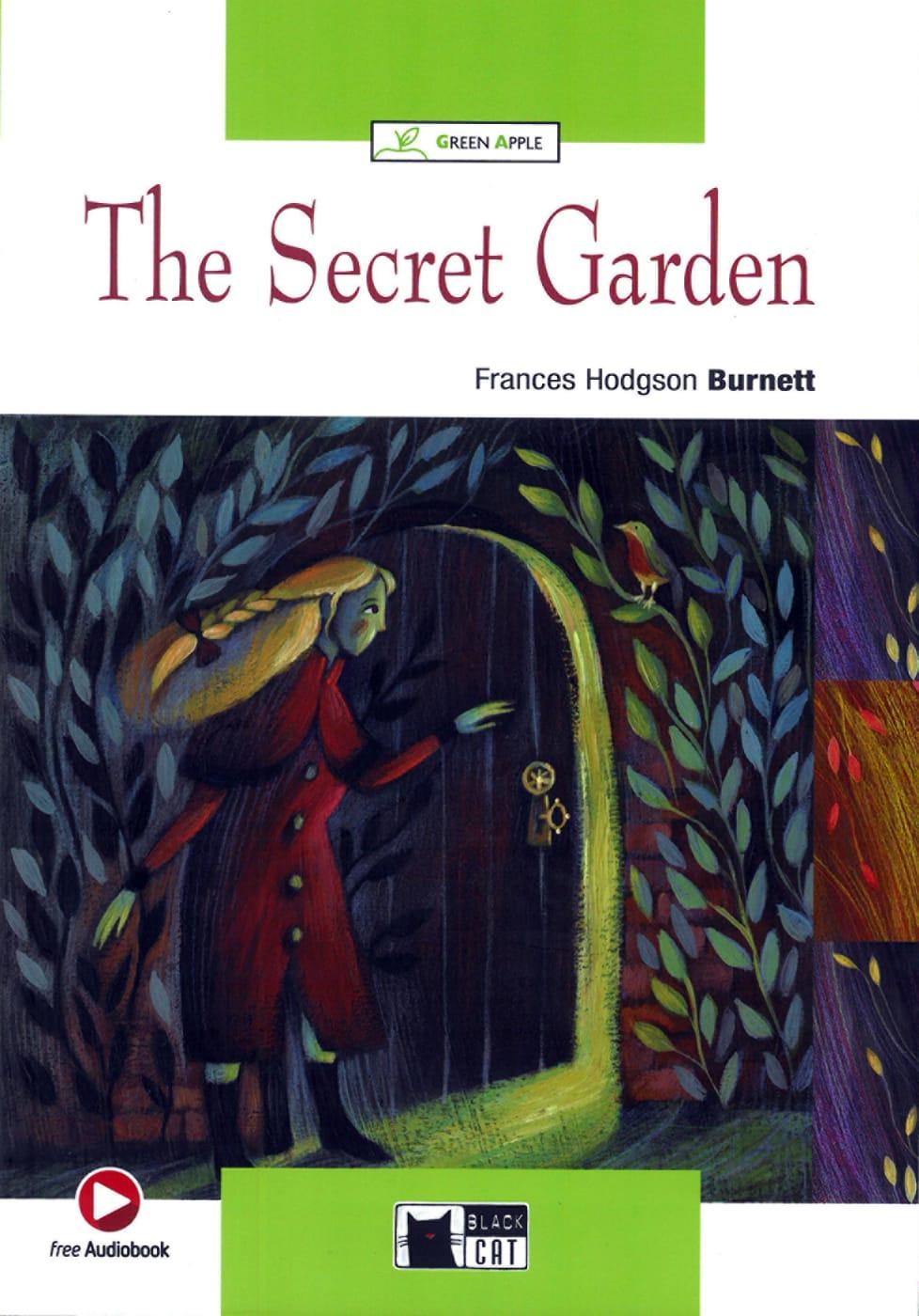 Vorderes Coverbild The Secret Garden