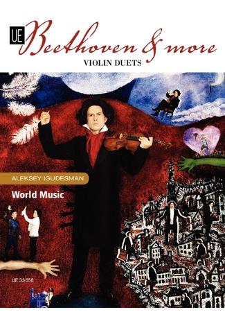 Vorderes Coverbild Beethoven & More