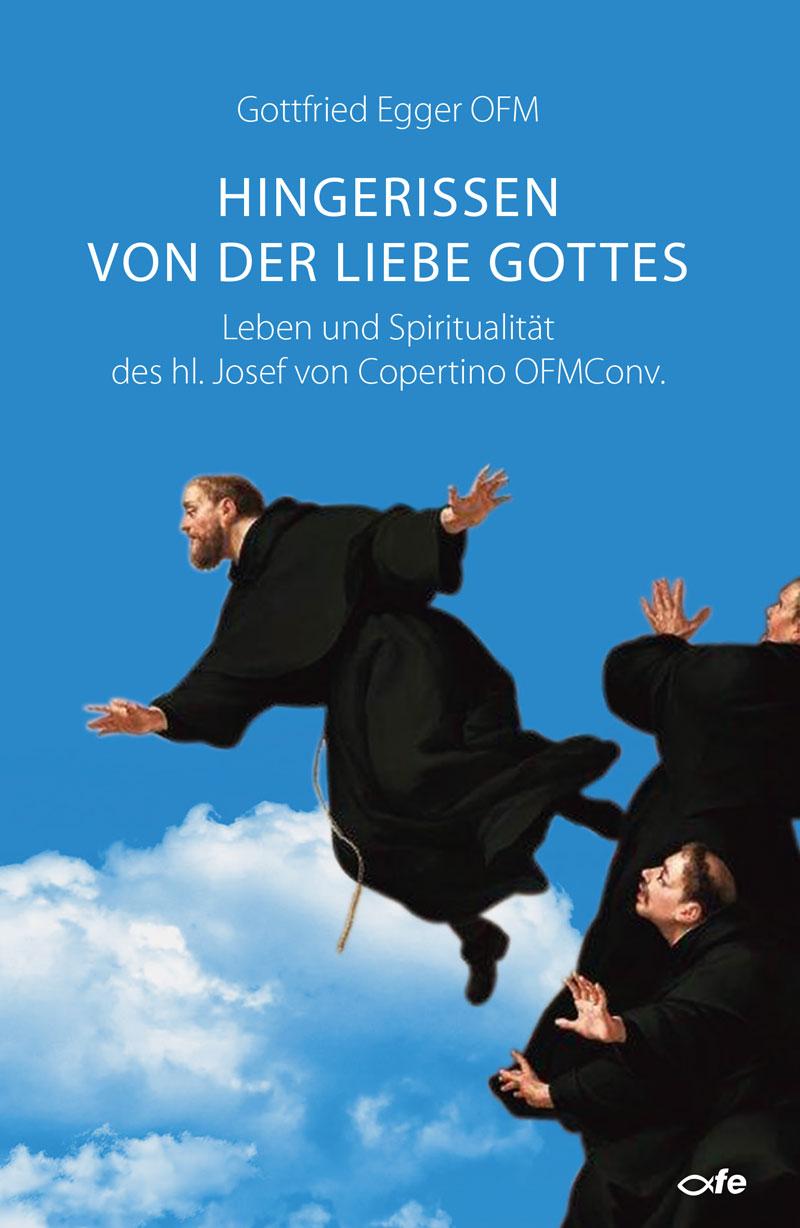 Vorderes Coverbild Hingerissen von der Liebe Gottes