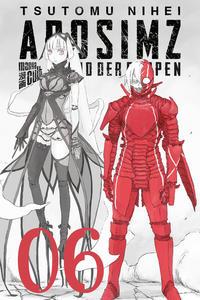 Vorderes Coverbild Aposimz - Land der Puppen 6