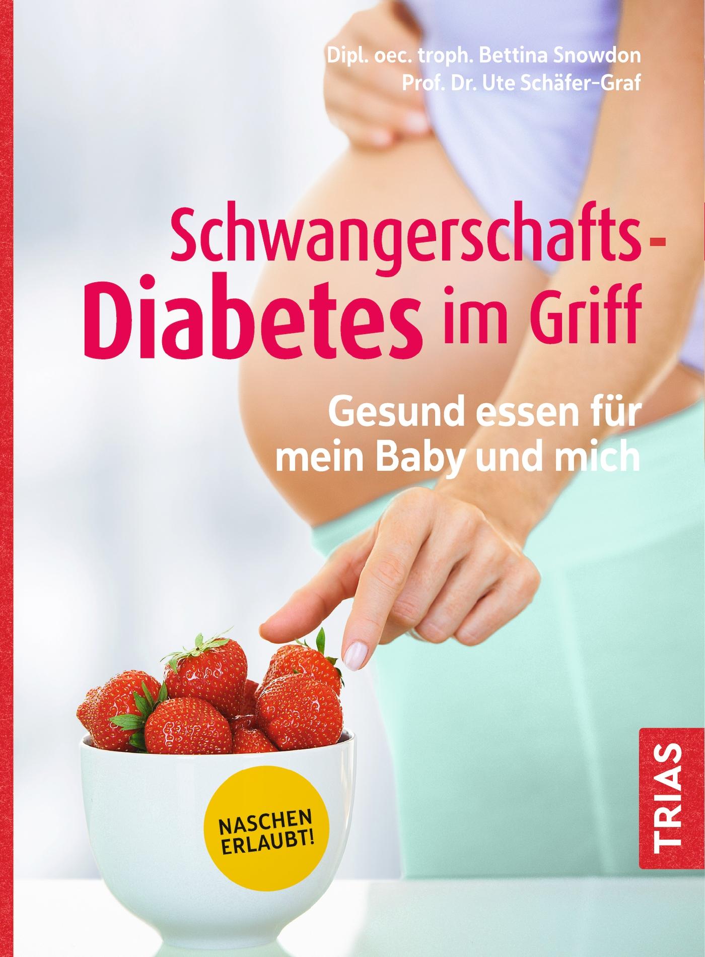 Vorderes Coverbild Schwangerschafts-Diabetes im Griff