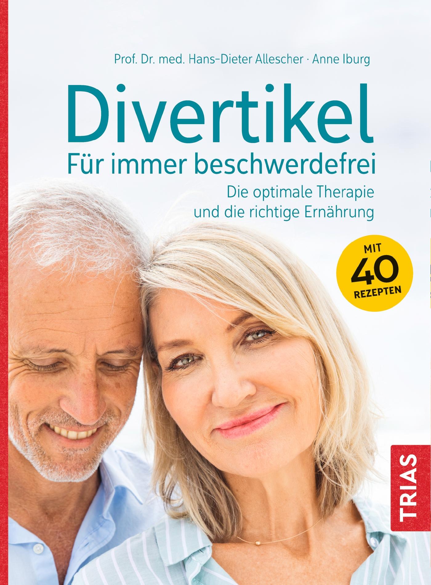 Vorderes Coverbild Divertikel - Für immer beschwerdefrei
