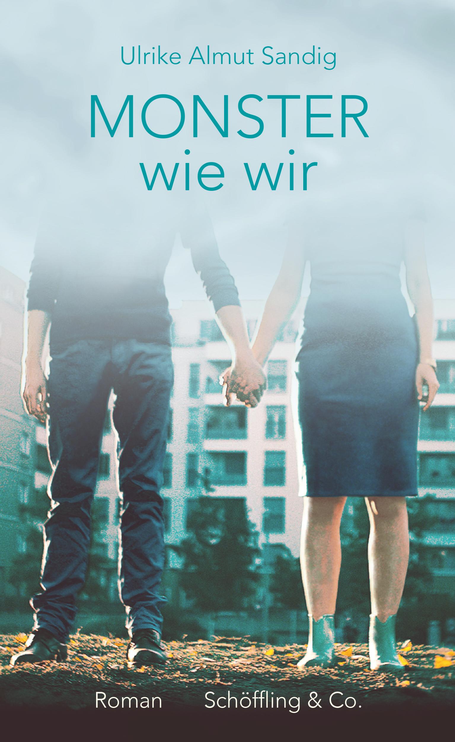 Vorderes Coverbild Monster wie wir