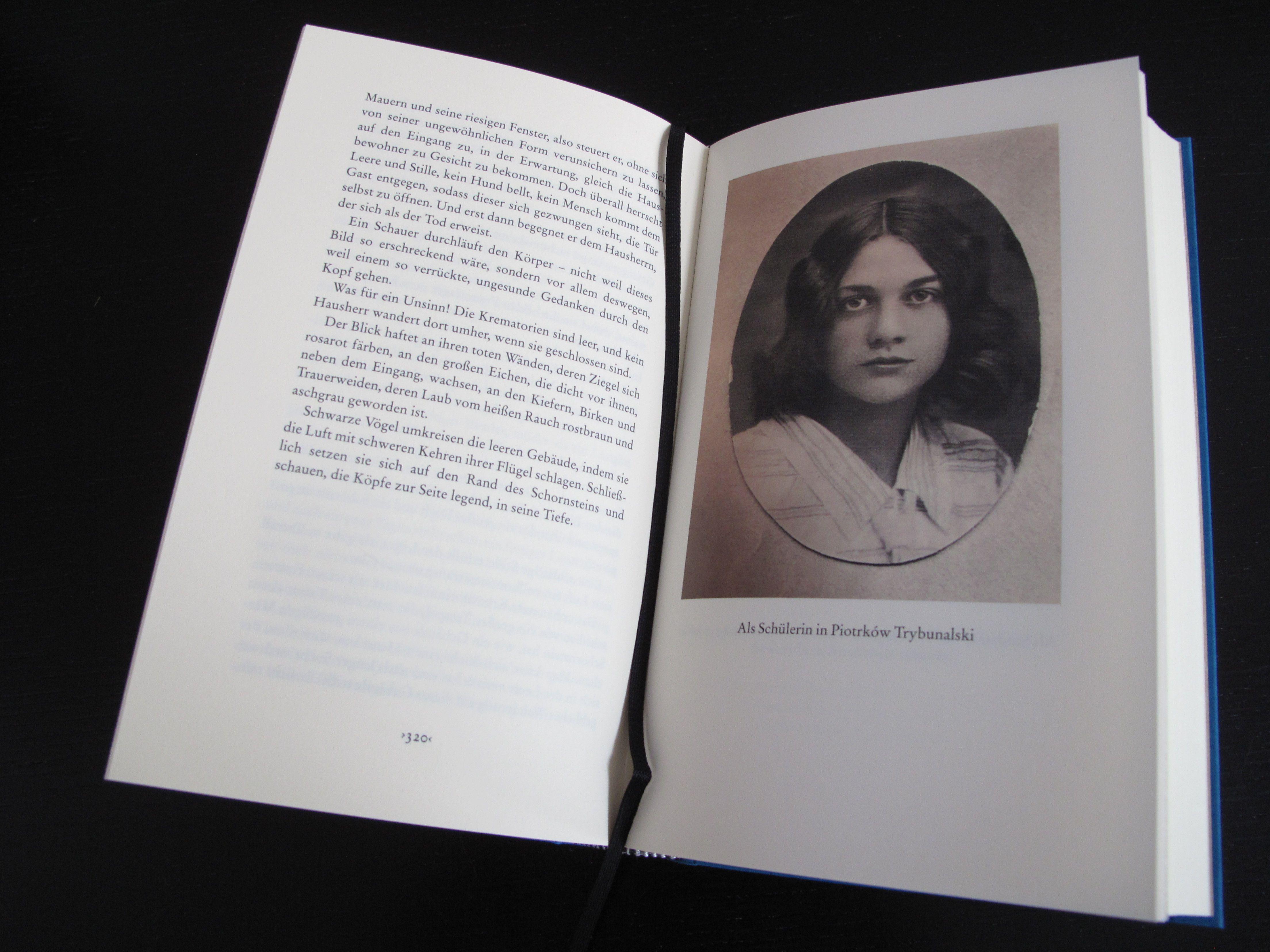 Beispielinhalt (Bild) Die Frauen von Birkenau