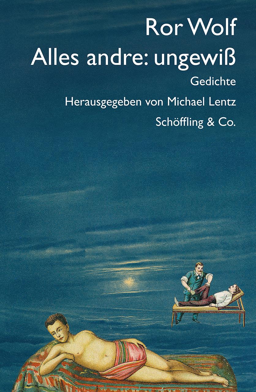 Vorderes Coverbild Alles andre: ungewiß