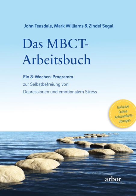Vorderes Coverbild Das MBCT-Arbeitsbuch
