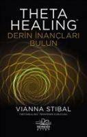 Vorderes Coverbild Theta Healing - Derin Inanclari Bulun