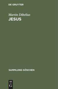 Vorderes Coverbild Jesus