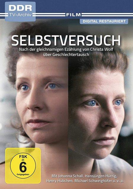 Vorderes Coverbild Selbstversuch