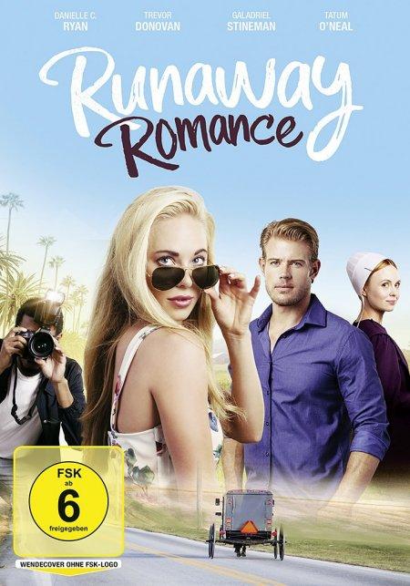 Vorderes Coverbild Runaway Romance