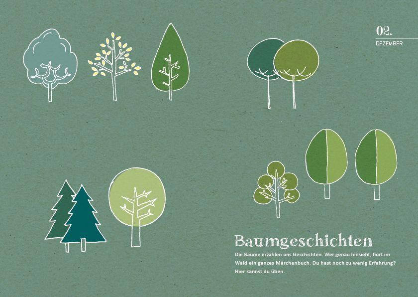 Beispielinhalt (Bild) Dein Advent steht Kopf 4