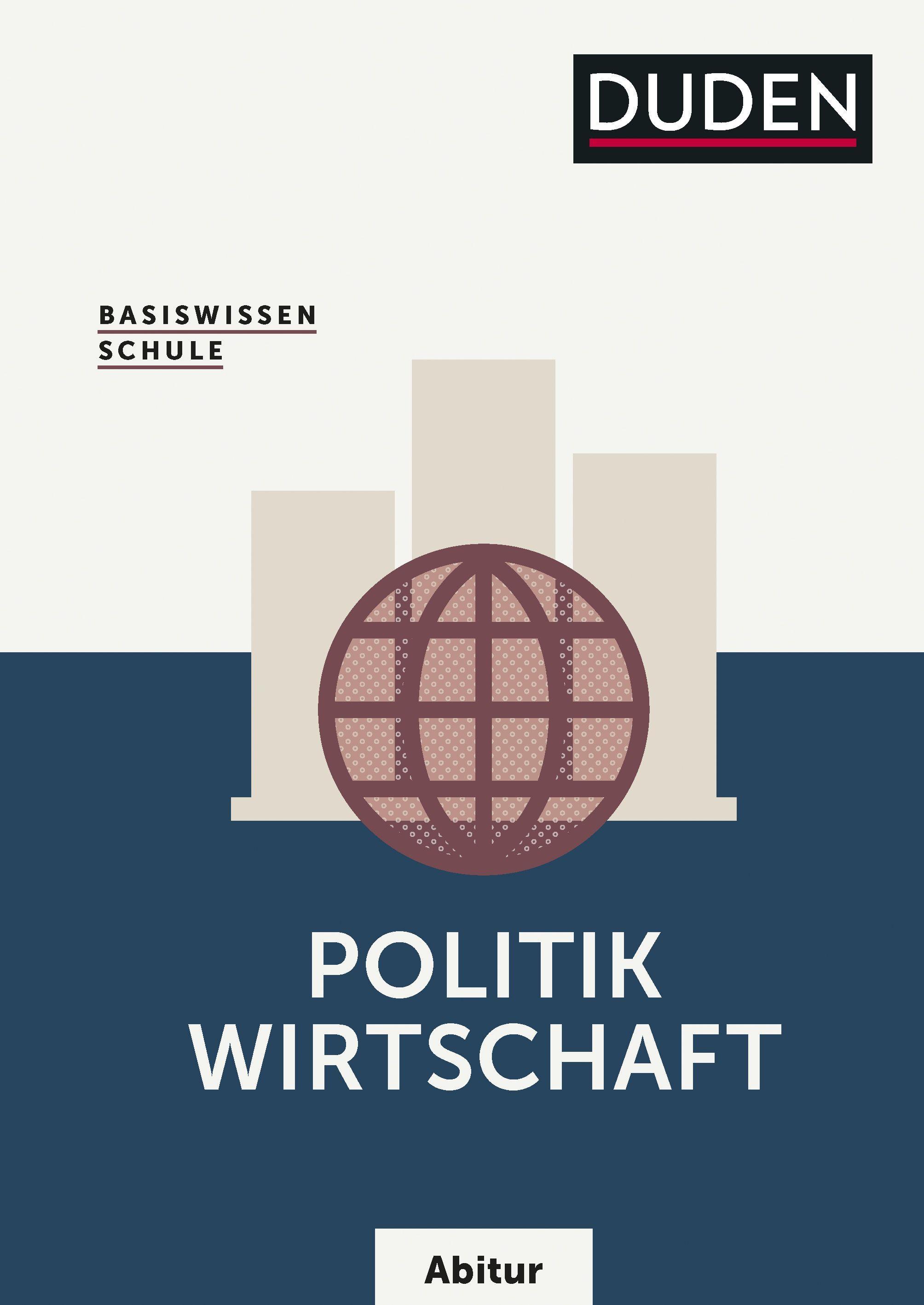 Vorderes Coverbild Basiswissen Schule ? Politik/Wirtschaft Abitur