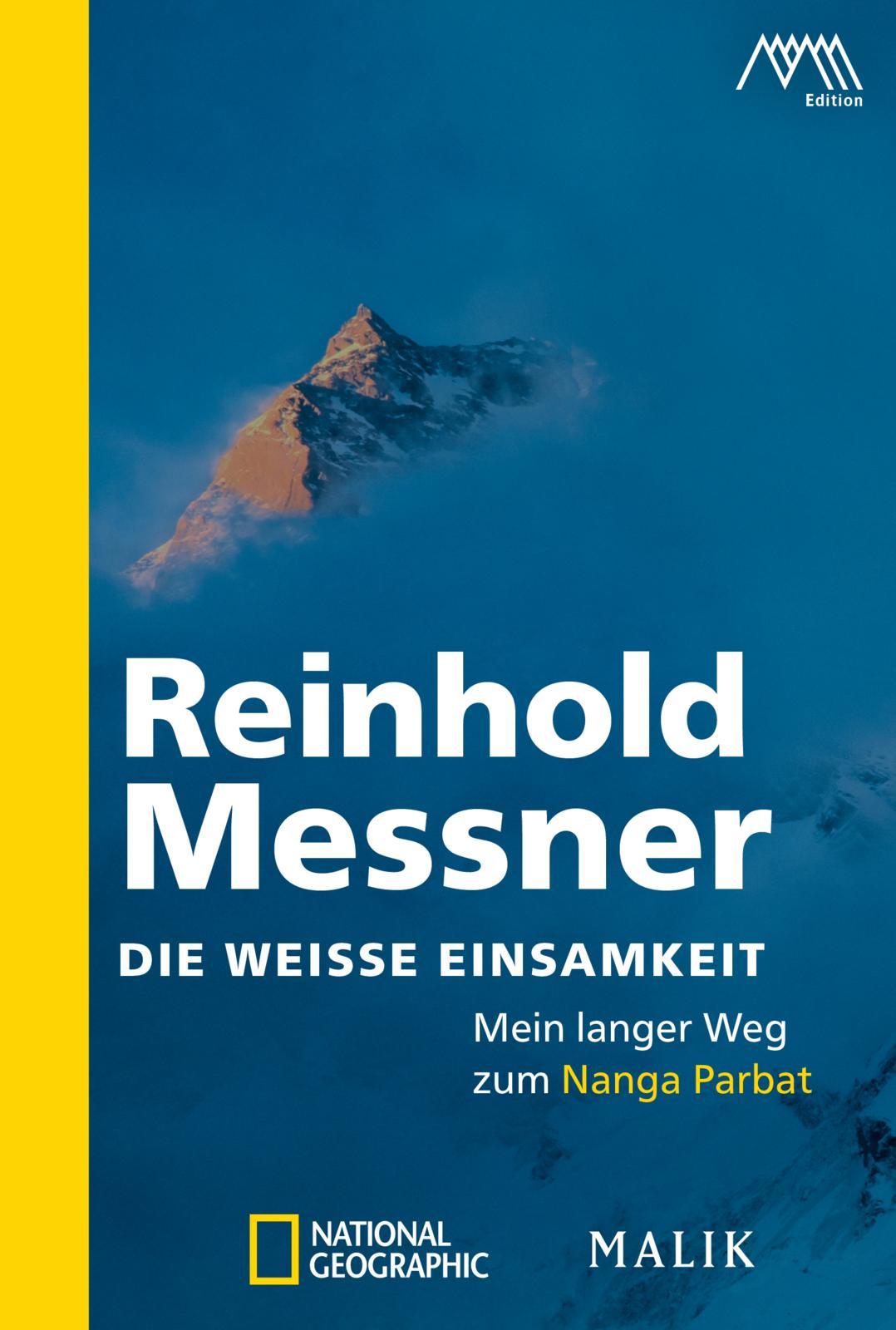 Vorderes Coverbild Die weiße Einsamkeit