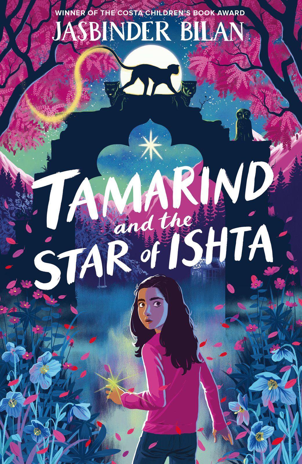 Vorderes Coverbild Tamarind & the Star of Ishta