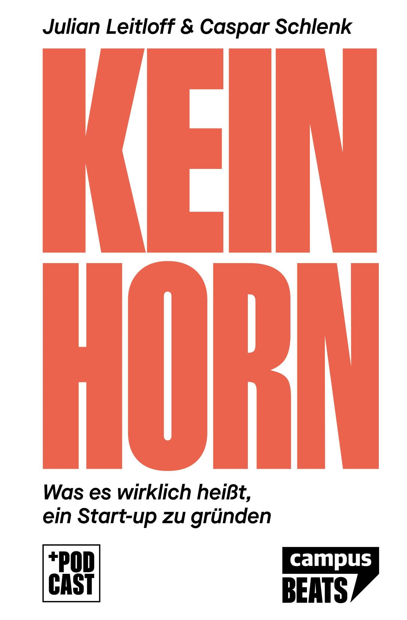 Vorderes Coverbild Keinhorn