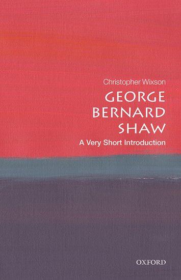 Vorderes Coverbild George Bernard Shaw