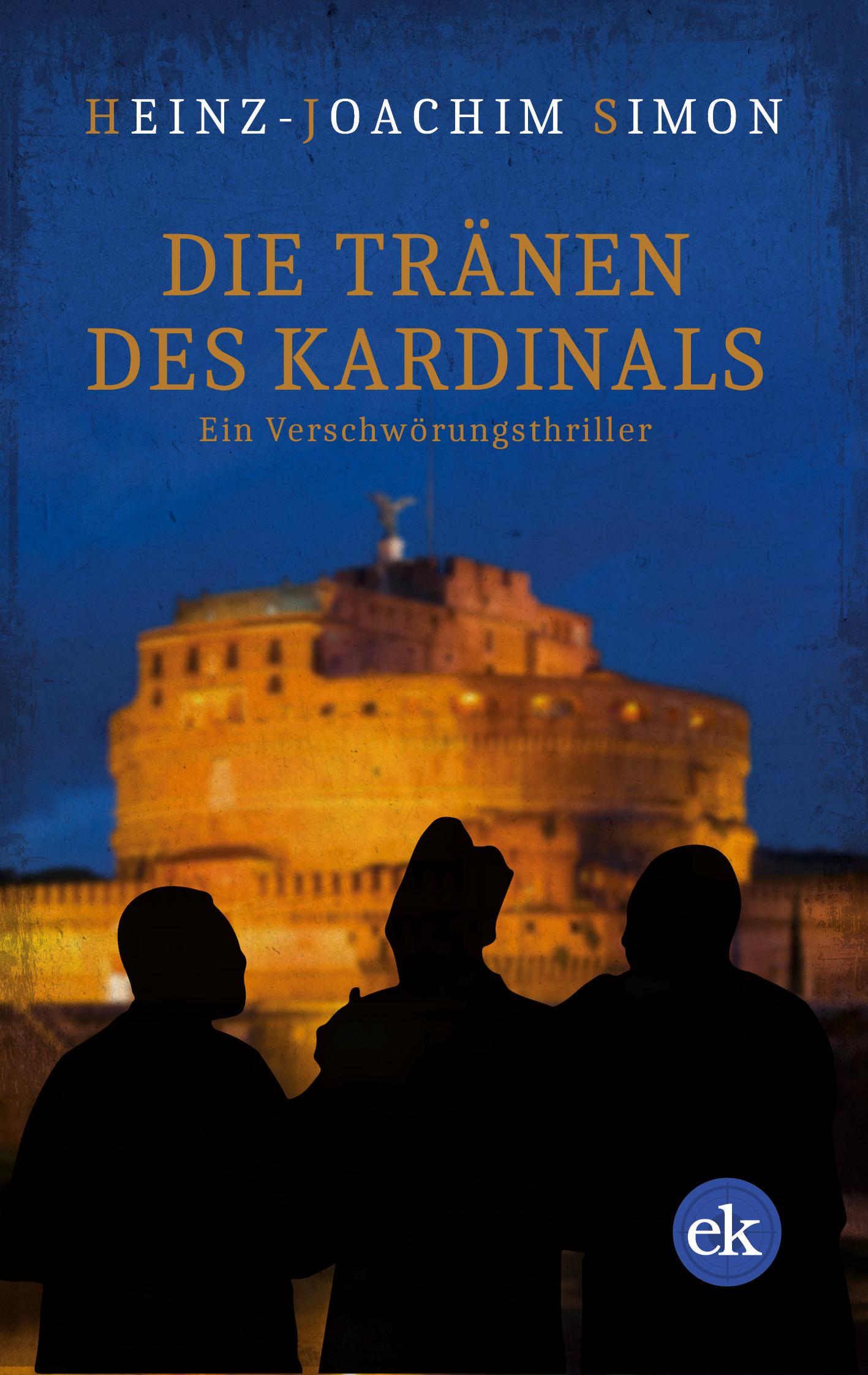 Vorderes Coverbild Die Tränen des Kardinals