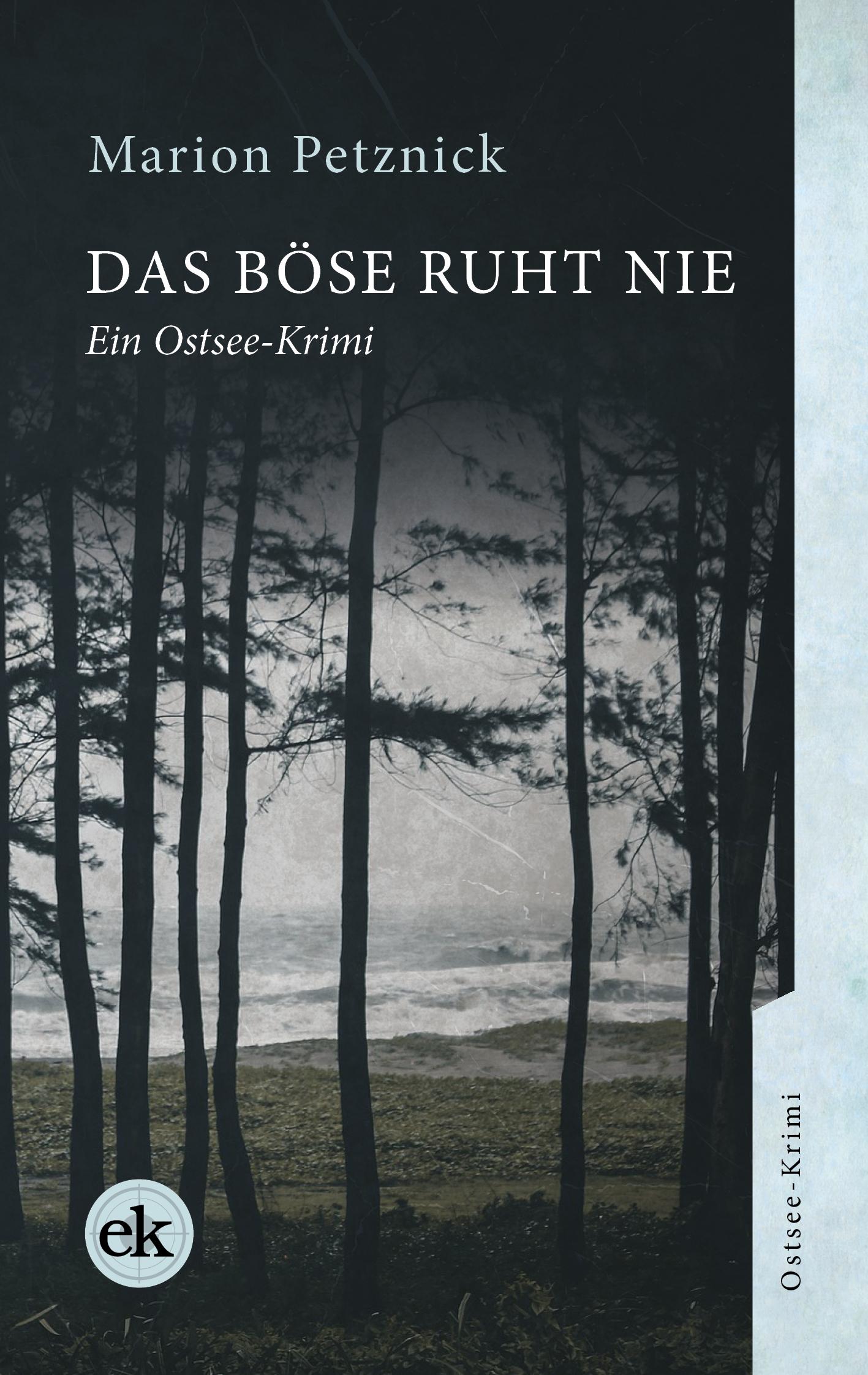 Vorderes Coverbild Das Böse ruht nie