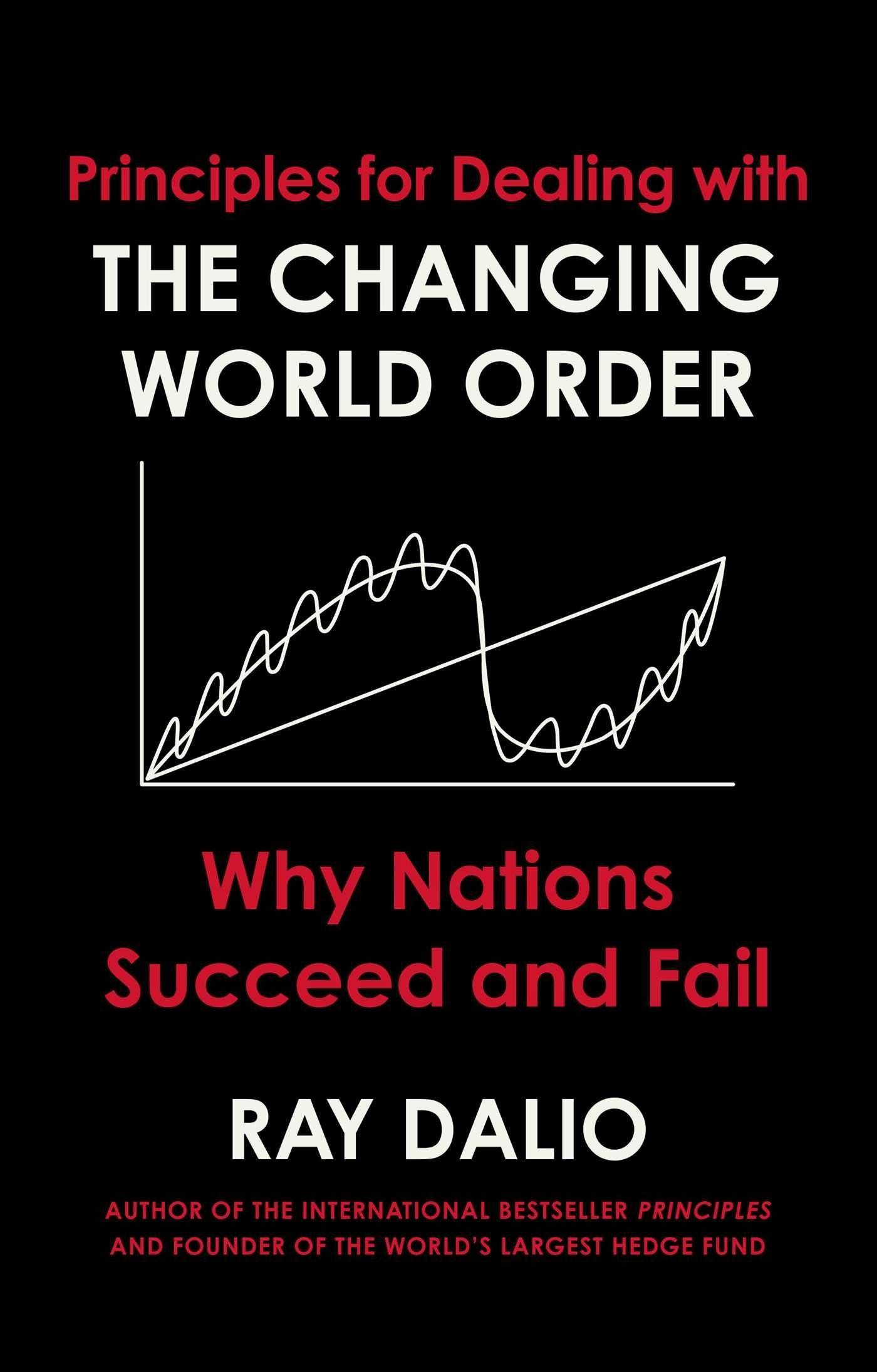 Vorderes Coverbild Principles for Dealing with the Changing World Order