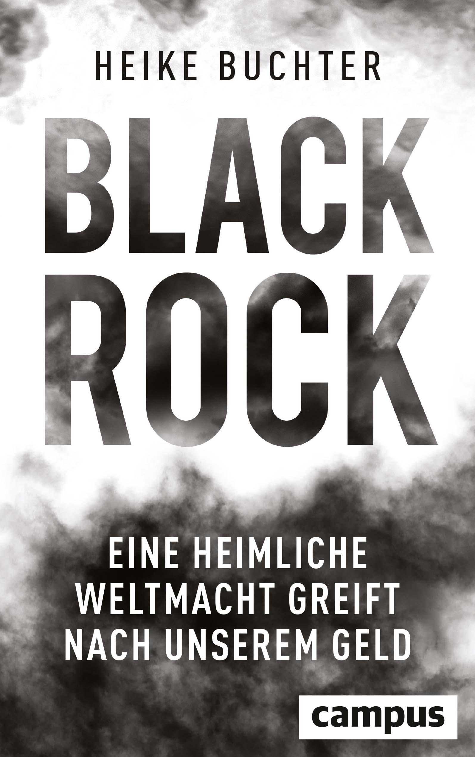 Vorderes Coverbild BlackRock