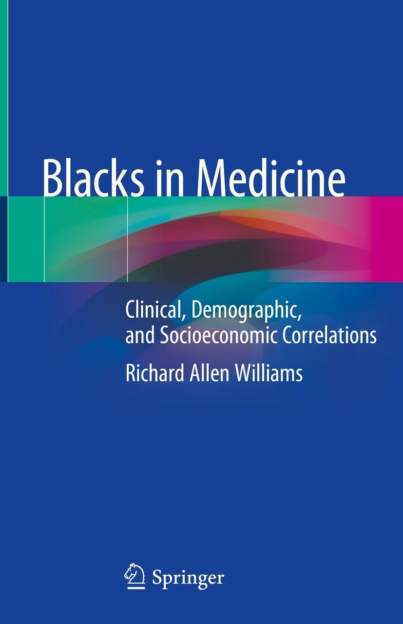 Vorderes Coverbild Blacks in Medicine