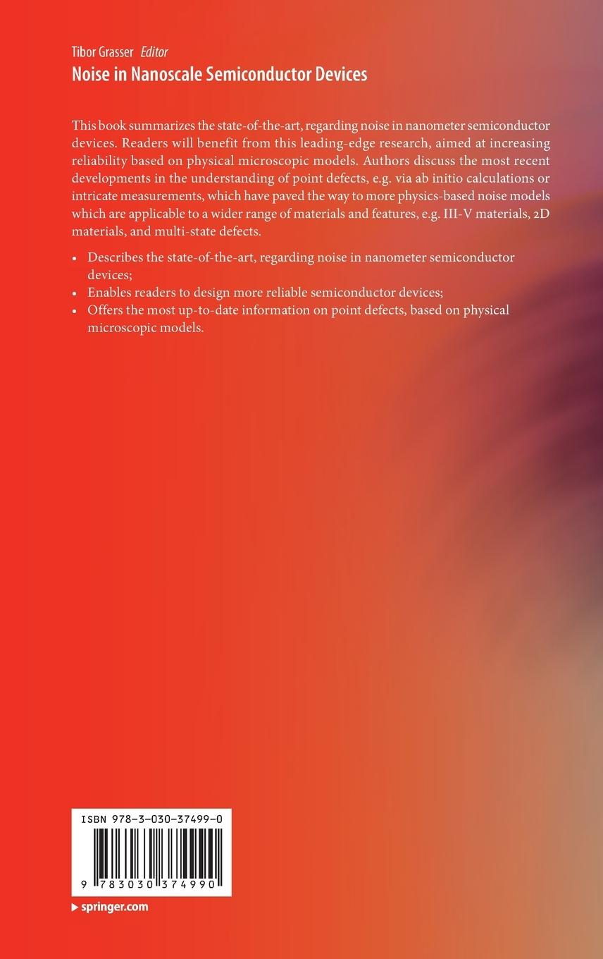 Rückseitencover Noise in Nanoscale Semiconductor Devices