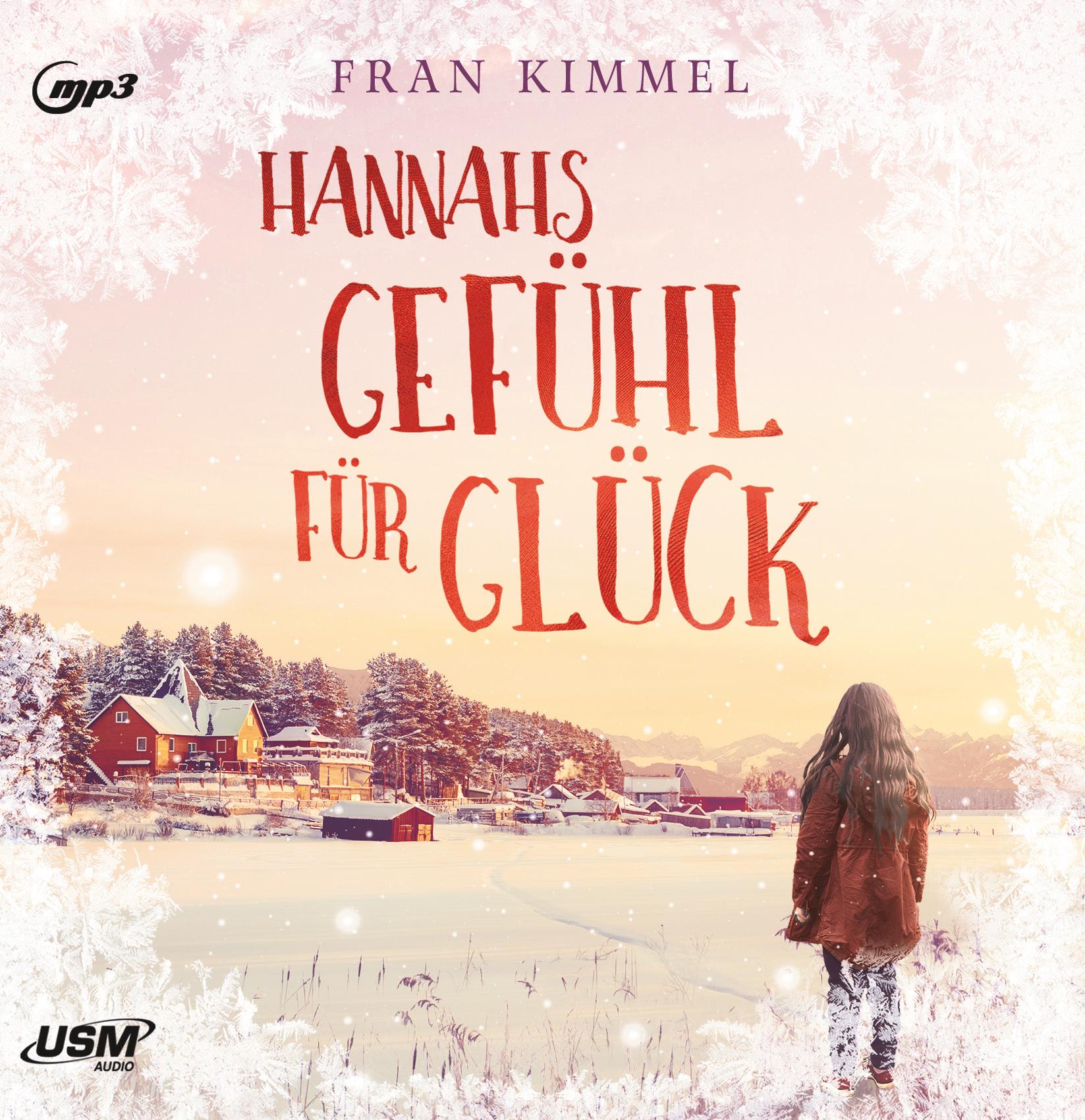 Vorderes Coverbild Hannahs Gefühl für Glück