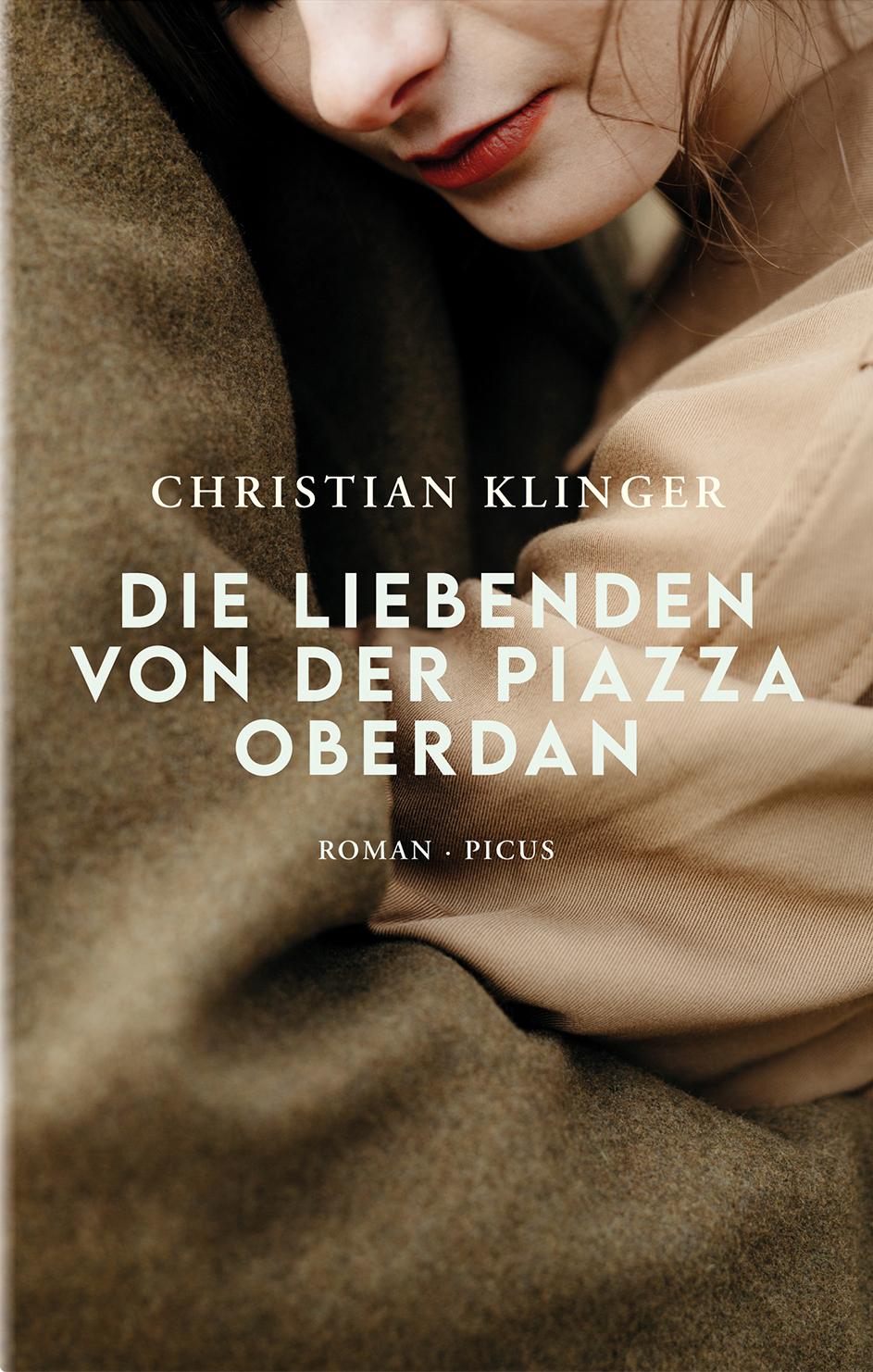 Vorderes Coverbild Die Liebenden von der Piazza Oberdan
