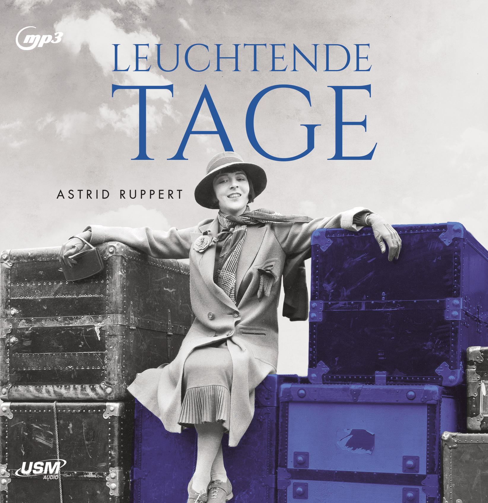 Vorderes Coverbild Leuchtende Tage