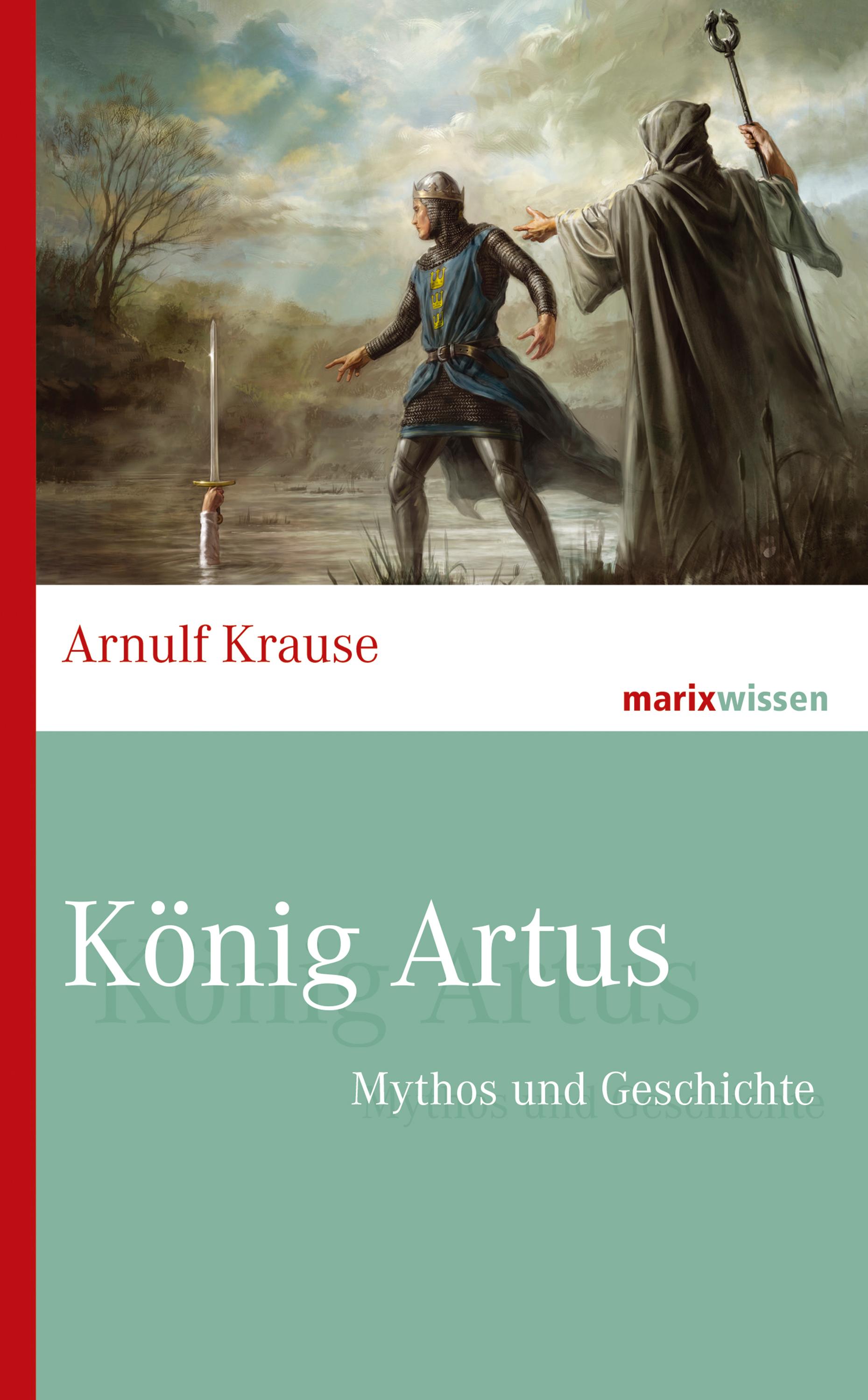 Vorderes Coverbild König Artus