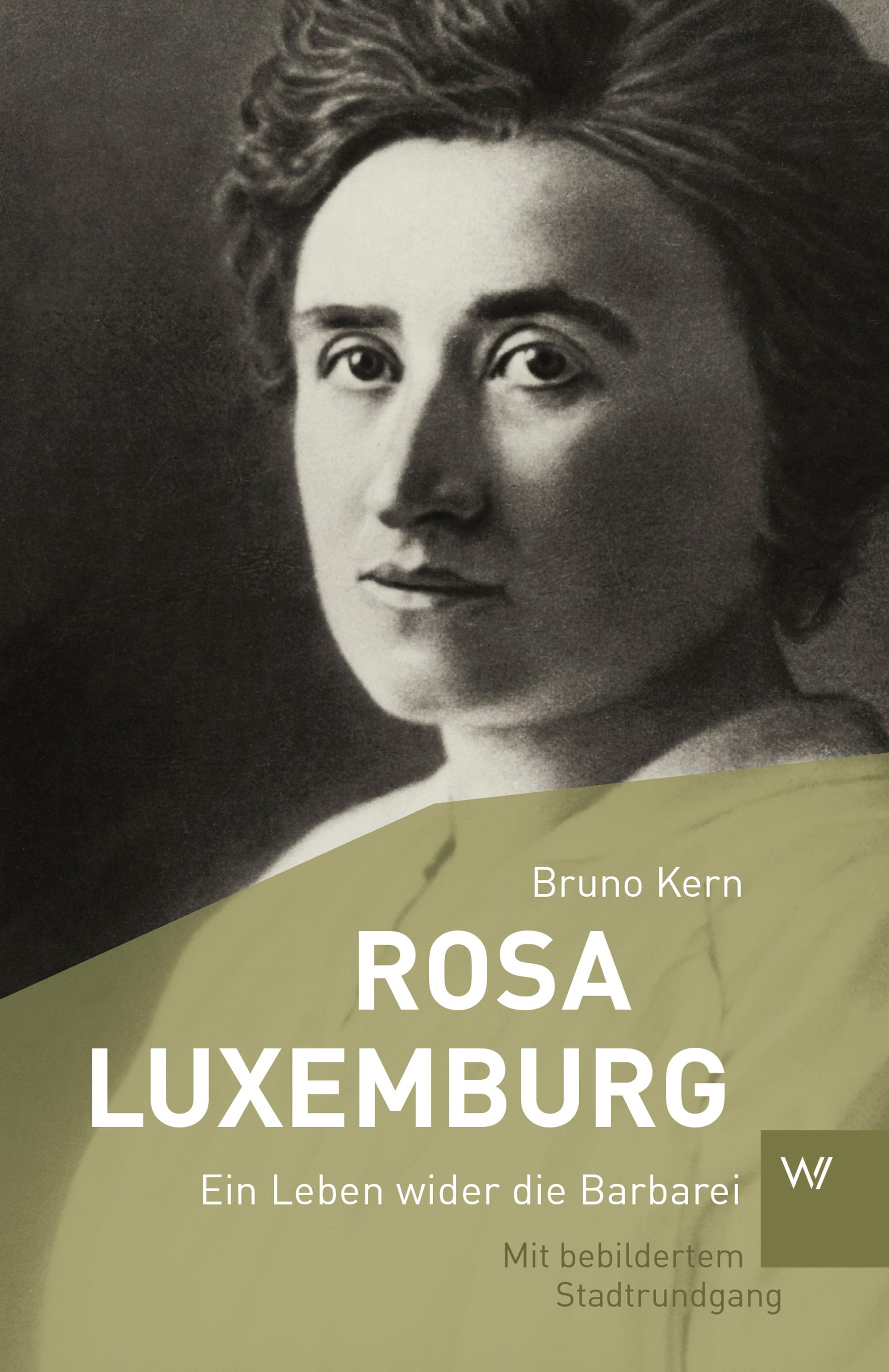 Vorderes Coverbild Rosa Luxemburg