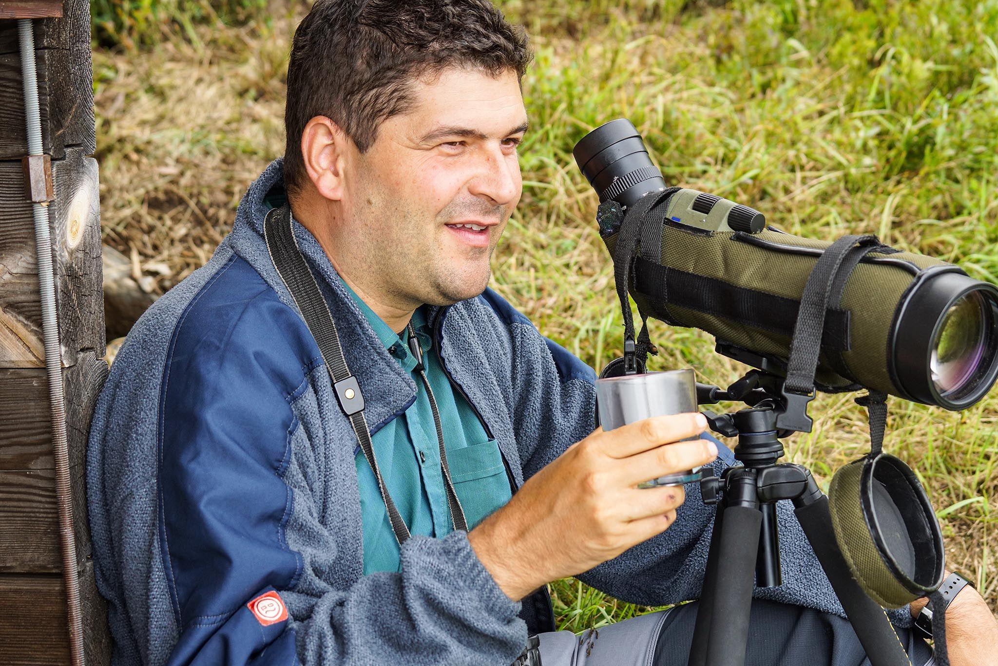 Autorenbild Wie wir jagen wollen