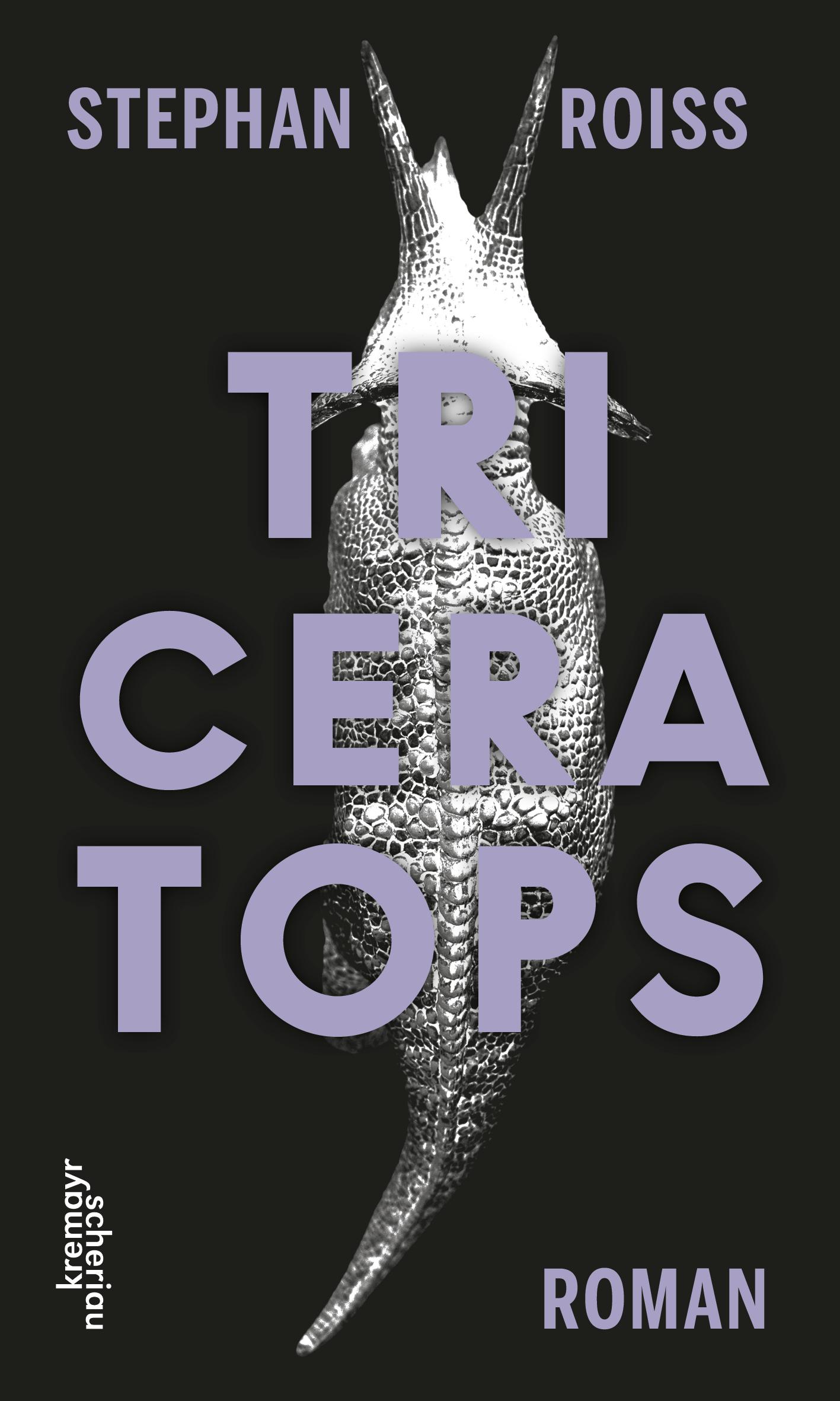 Vorderes Coverbild Triceratops
