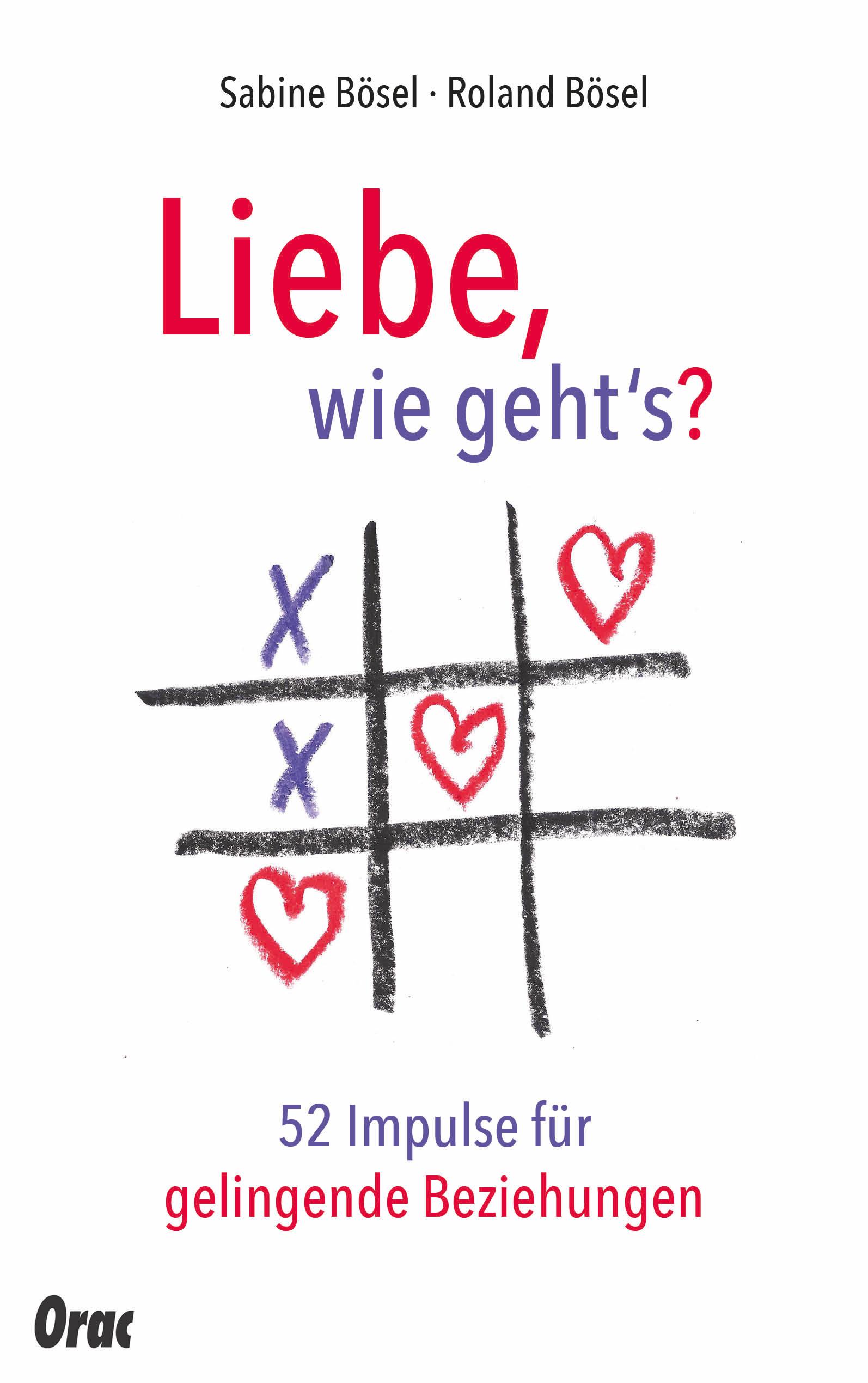 Vorderes Coverbild Liebe, wie gehts?
