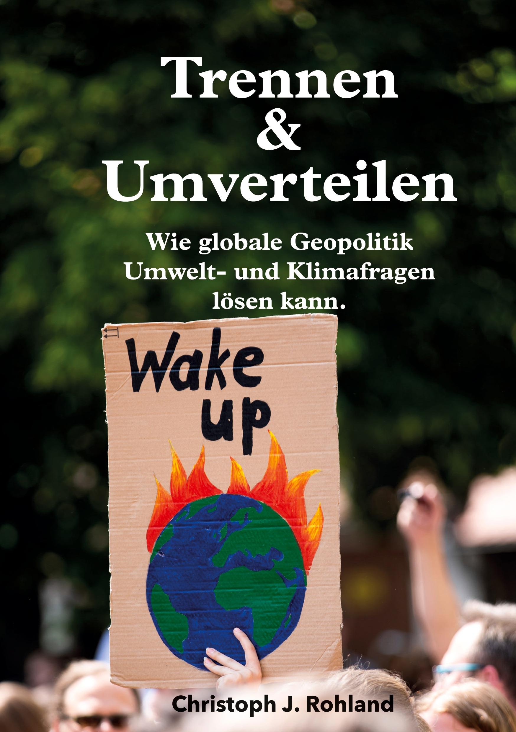 Vorderes Coverbild Trennen & Umverteilen
