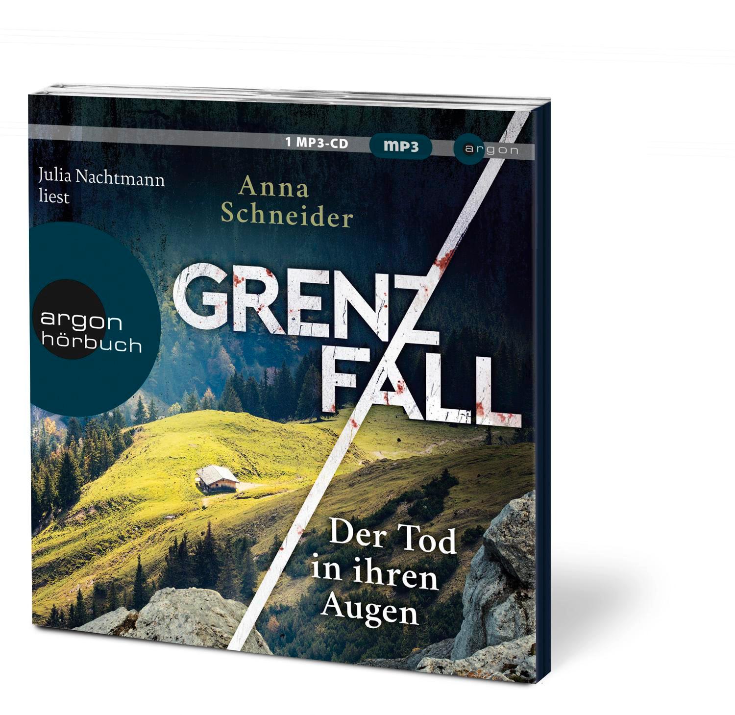 Beispielinhalt (Bild) Grenzfall - Der Tod in ihren Augen
