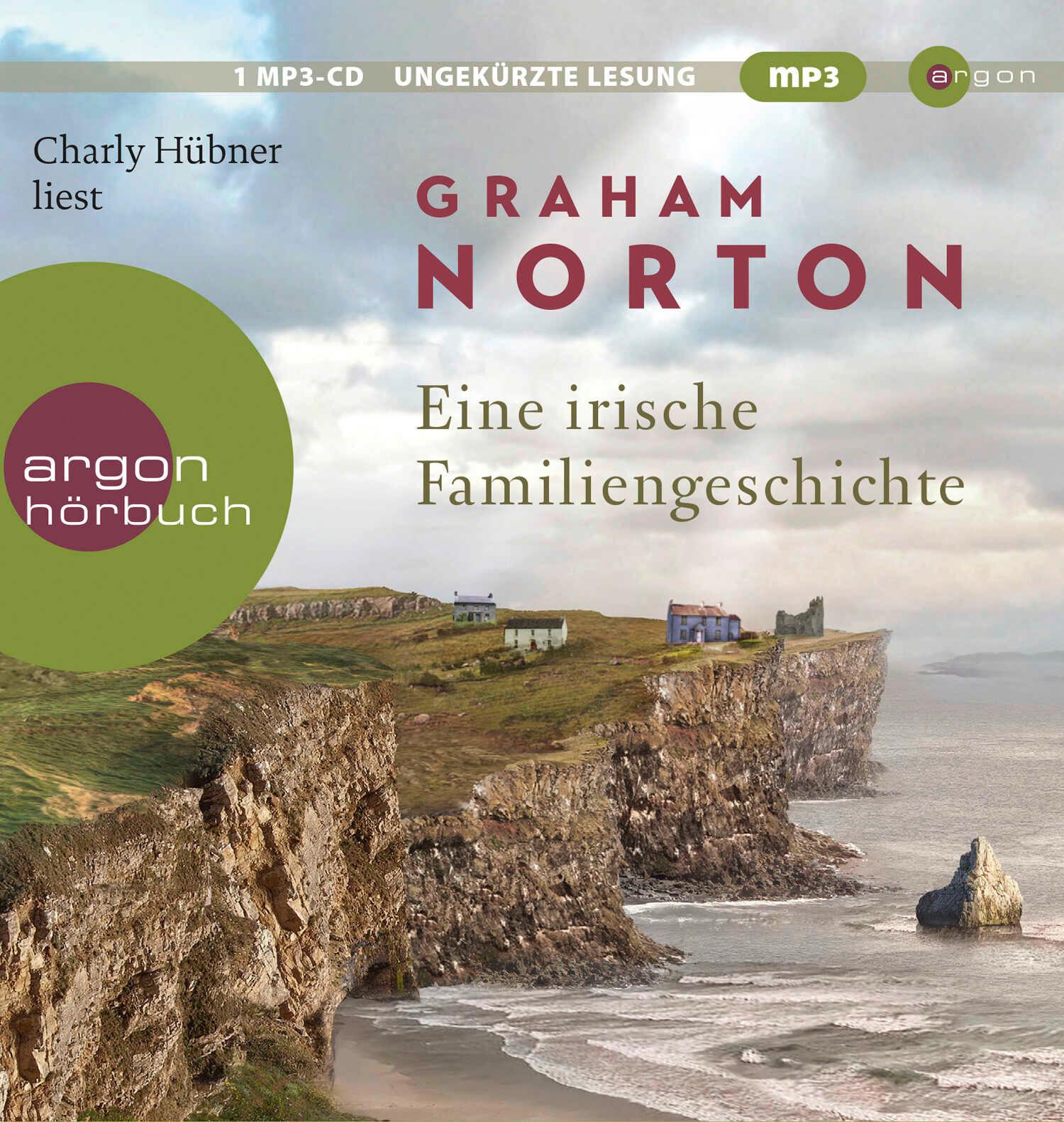 Vorderes Coverbild Eine irische Familiengeschichte