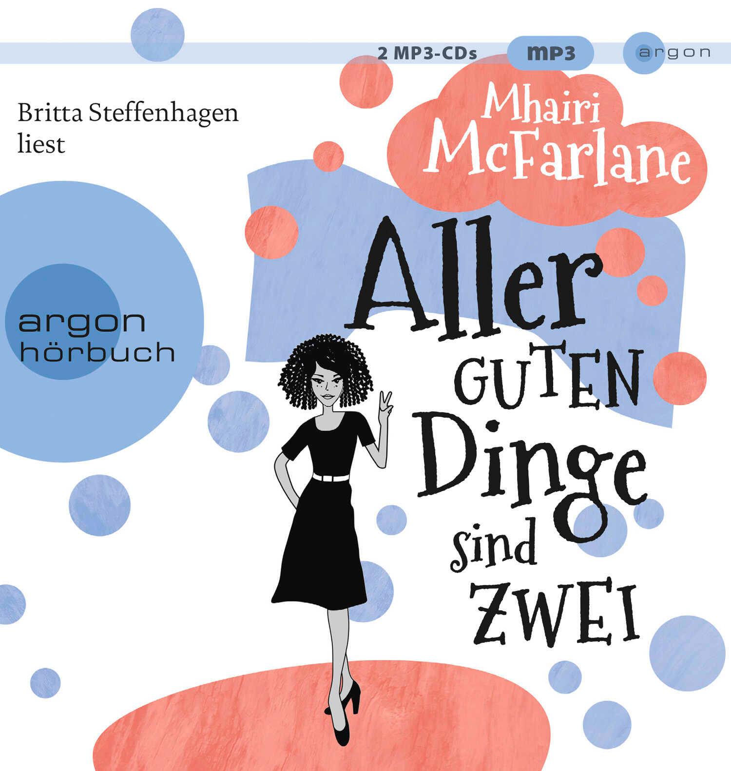 Vorderes Coverbild Aller guten Dinge sind zwei