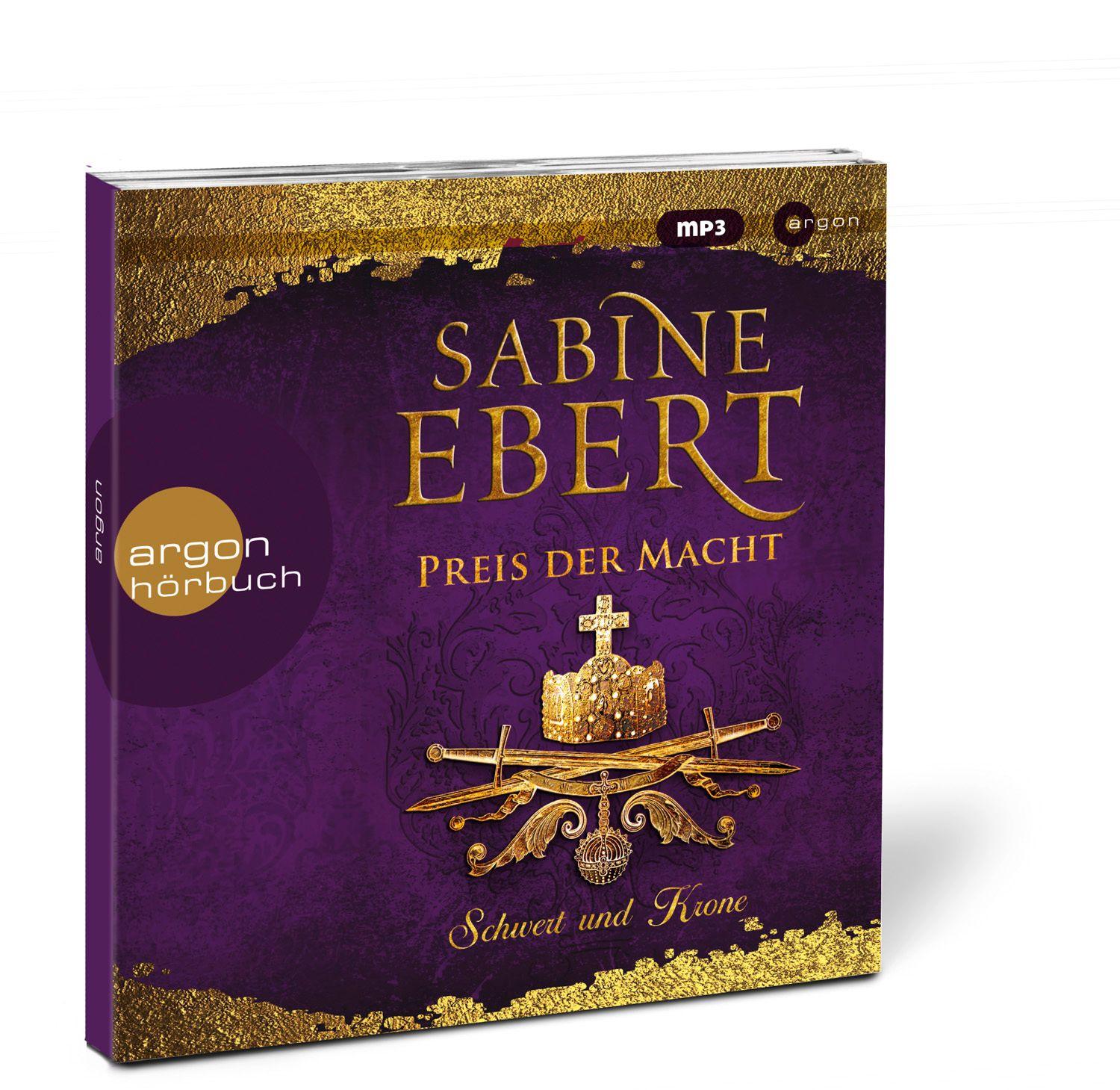 Beispielinhalt (Bild) Schwert und Krone - Preis der Macht