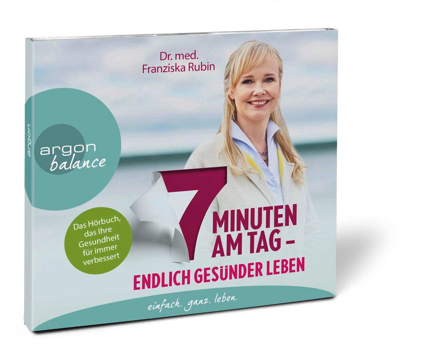 Beispielinhalt (Bild) 7 Minuten am Tag